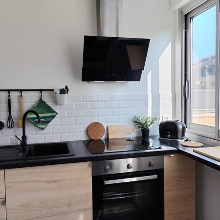 Appartement Centre Ville Avec Parking Privatif Dijon Exterior foto